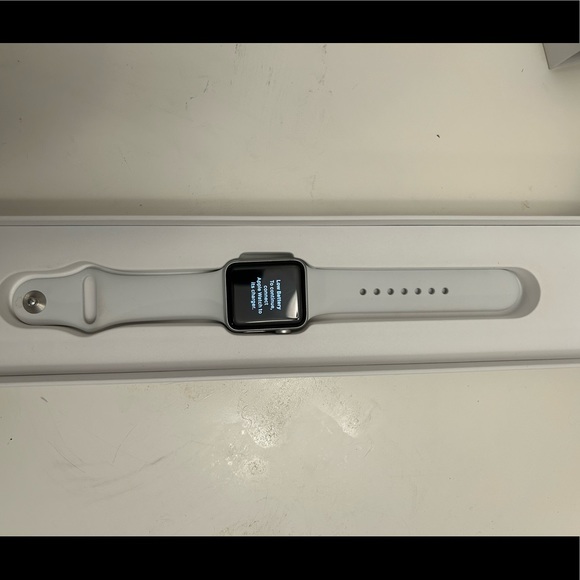 Apple Watch Series 3 like new condition